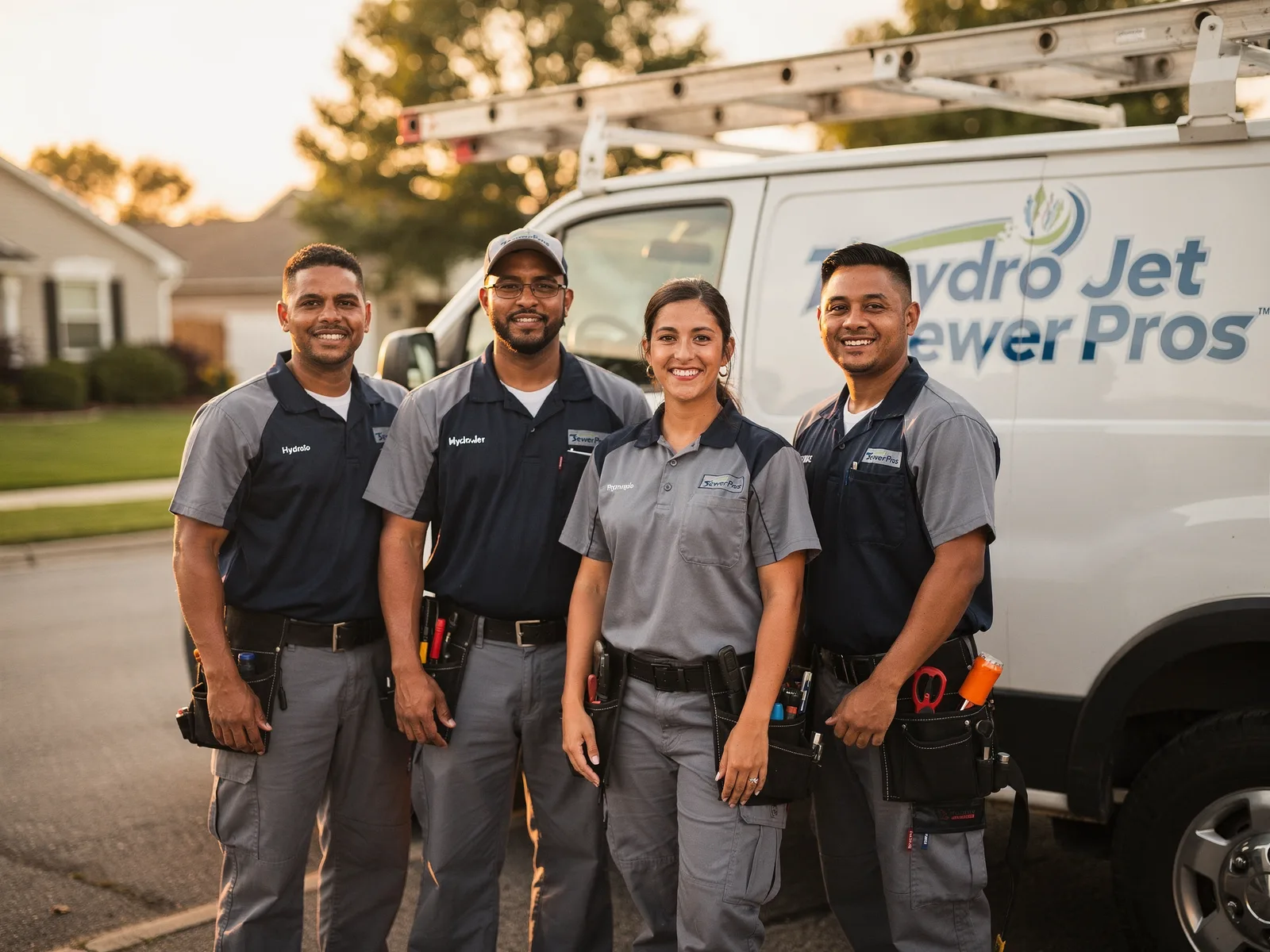 Hydro Jetting company in Medfield, MA